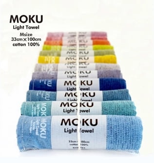 MOKU毛巾