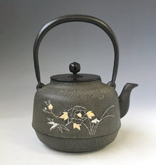 日本名家工藝鐵壺/茶道